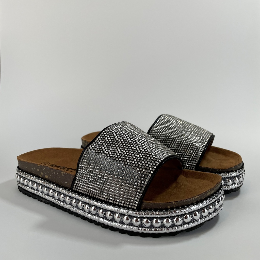 Sandalias Luna Brillante