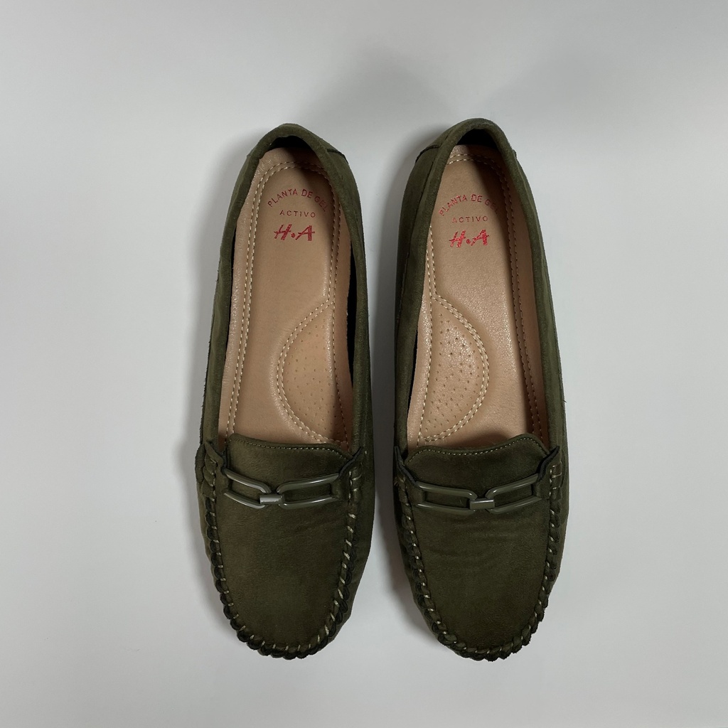 Mocasines Ébano
