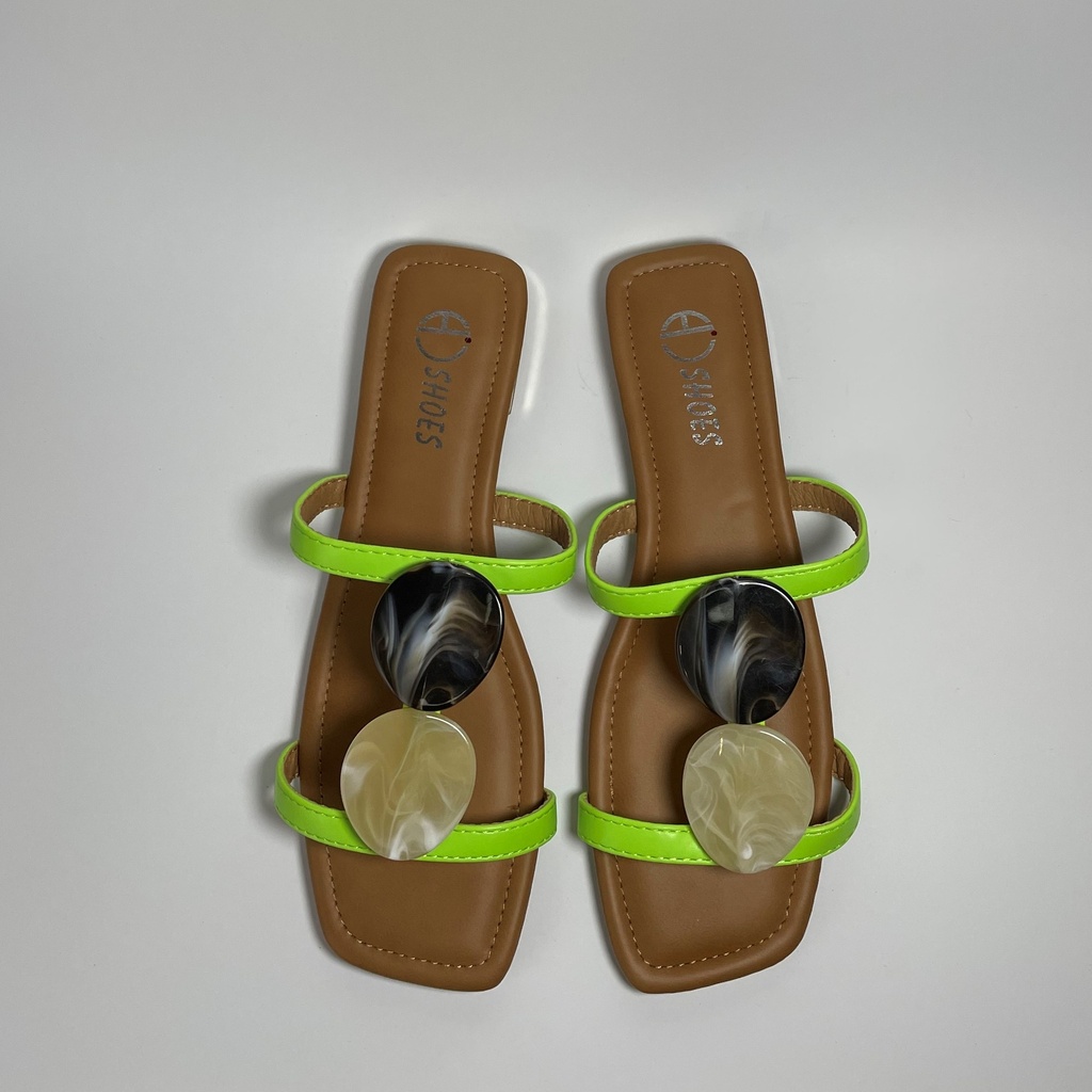 Sandalias Tropicales
