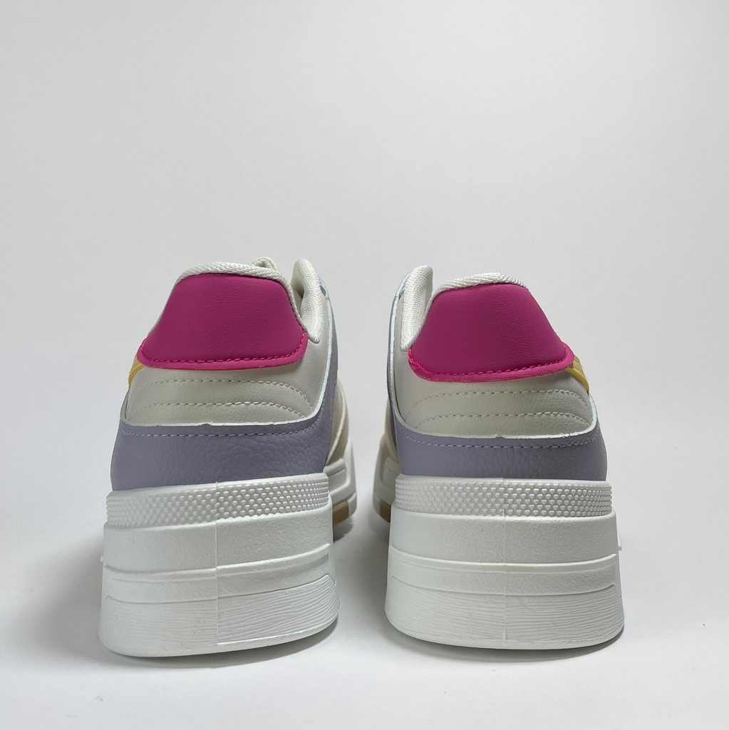 Zapatillas Deportivas Combinadas