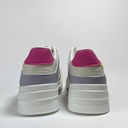 Zapatillas Deportivas Combinadas