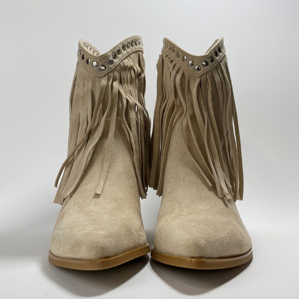 Botas de Flecos
