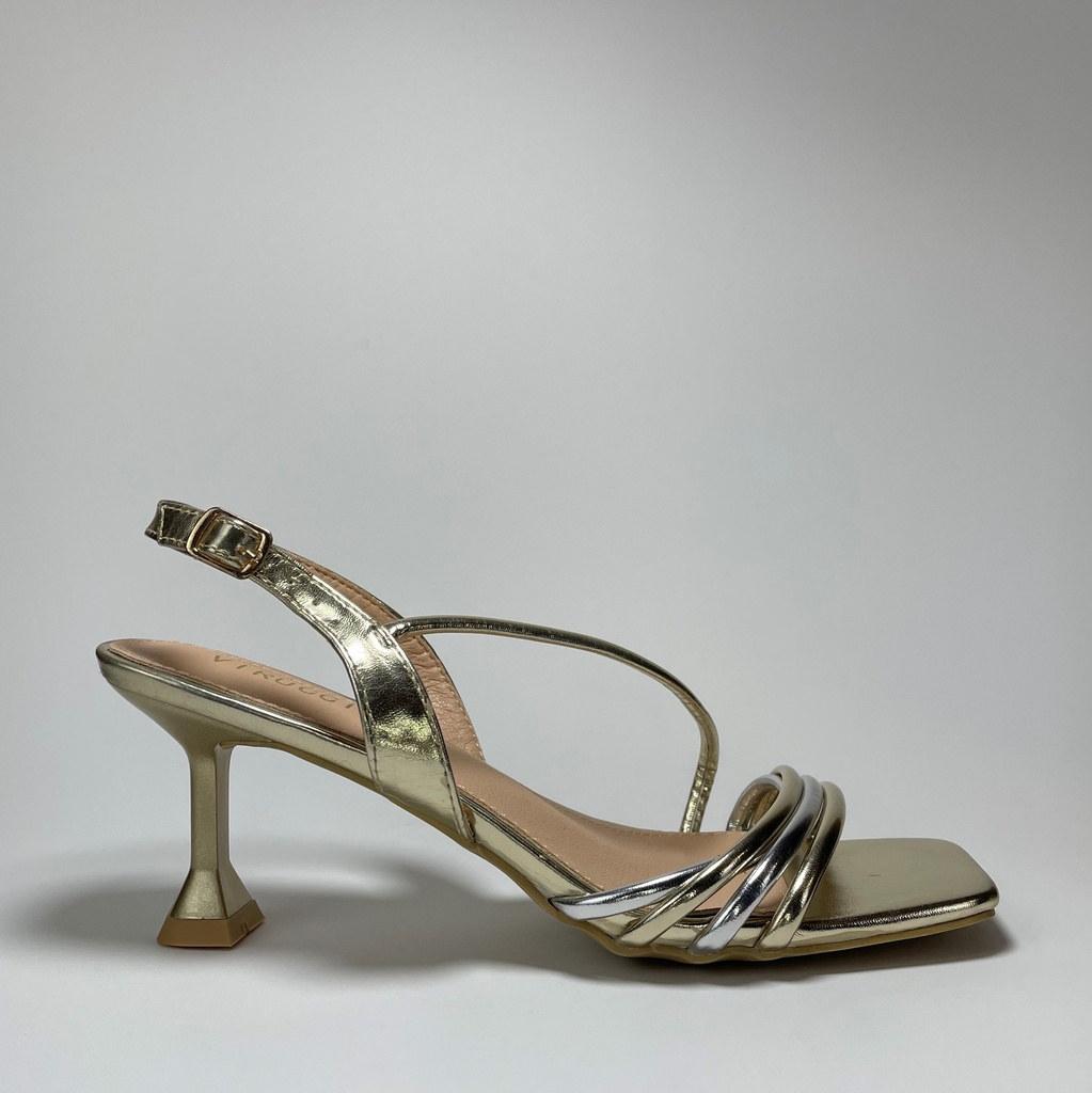 Gold Heel