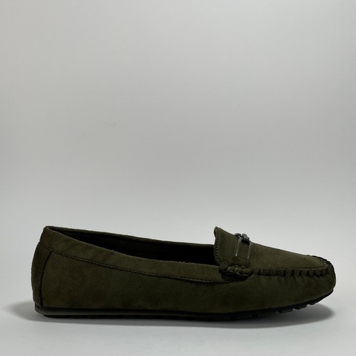 Ebony Loafers