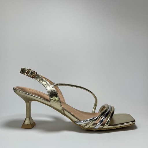 Gold Heel